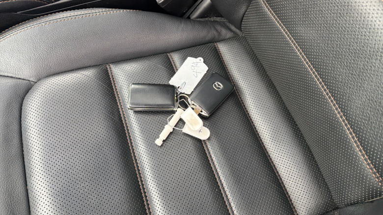 Mazda CX-5 2.0 e-Skyactiv G MHEV Exclusive-Line 5dr Petrol Estate